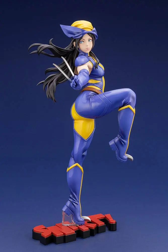 Marvel Bishoujo 1/7 Wolverine (Laura Kinney) PVC szobor figura 24 cm termékfotó