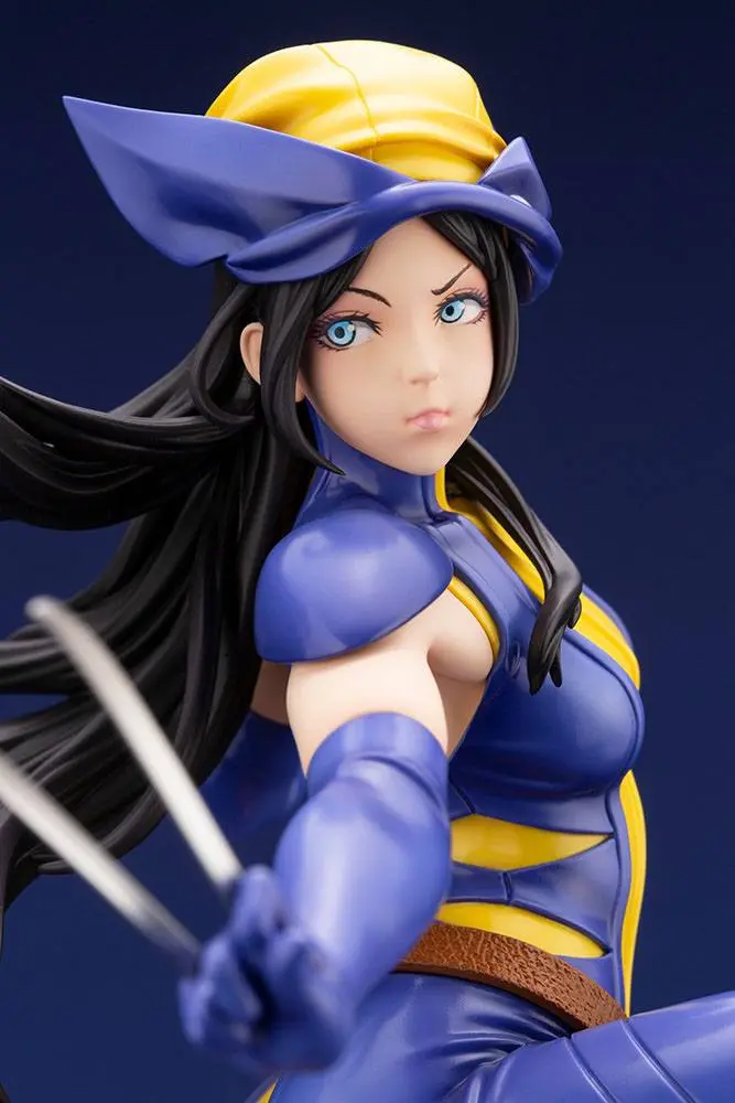 Marvel Bishoujo 1/7 Wolverine (Laura Kinney) PVC szobor figura 24 cm termékfotó