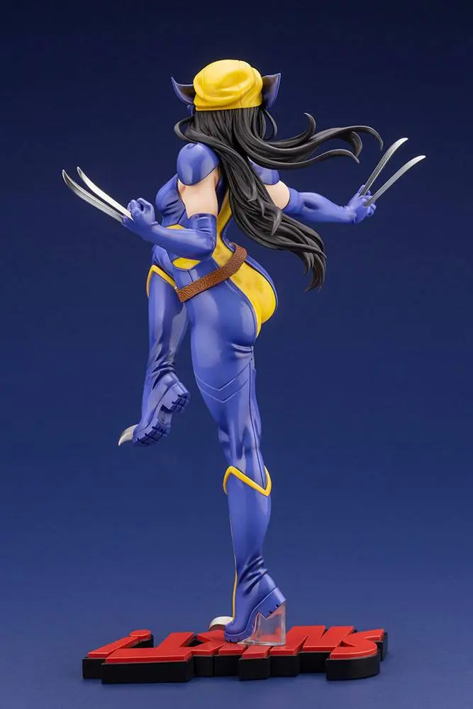 Marvel Bishoujo 1/7 Wolverine (Laura Kinney) PVC szobor figura 24 cm termékfotó