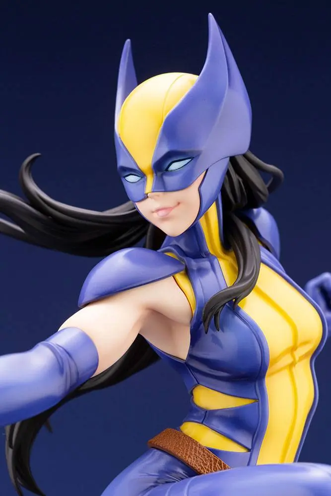 Marvel Bishoujo 1/7 Wolverine (Laura Kinney) PVC szobor figura 24 cm termékfotó