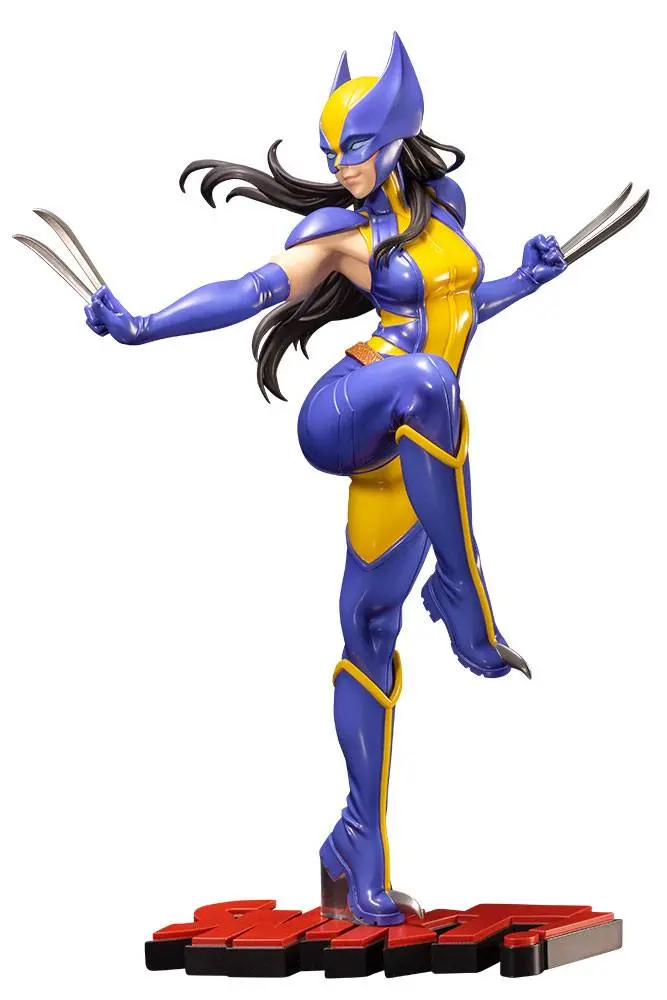 Marvel Bishoujo 1/7 Wolverine (Laura Kinney) PVC szobor figura 24 cm termékfotó