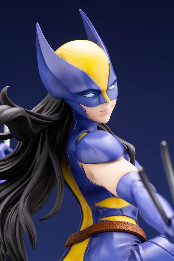 Marvel Bishoujo 1/7 Wolverine (Laura Kinney) PVC szobor figura 24 cm termékfotó