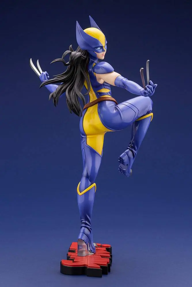 Marvel Bishoujo 1/7 Wolverine (Laura Kinney) PVC szobor figura 24 cm termékfotó