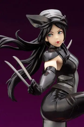 Marvel Bishoujo 1/7 Wolverine (Laura Kinney) X-Force Ver. PVC szobor figura 24 cm termékfotó