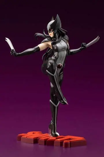 Marvel Bishoujo 1/7 Wolverine (Laura Kinney) X-Force Ver. PVC szobor figura 24 cm termékfotó