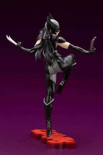 Marvel Bishoujo 1/7 Wolverine (Laura Kinney) X-Force Ver. PVC szobor figura 24 cm termékfotó