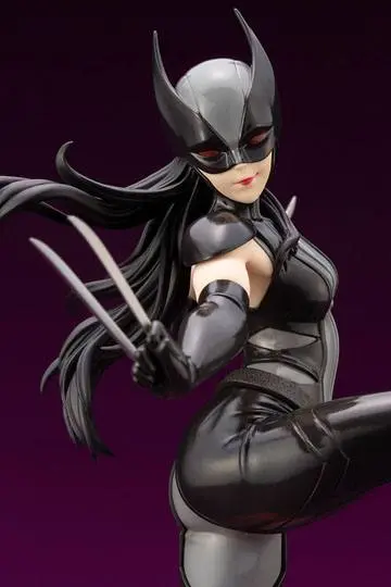 Marvel Bishoujo 1/7 Wolverine (Laura Kinney) X-Force Ver. PVC szobor figura 24 cm termékfotó