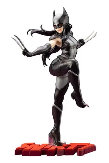 Marvel Bishoujo 1/7 Wolverine (Laura Kinney) X-Force Ver. PVC szobor figura 24 cm termékfotó