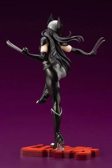 Marvel Bishoujo 1/7 Wolverine (Laura Kinney) X-Force Ver. PVC szobor figura 24 cm termékfotó