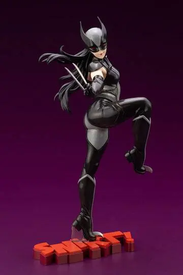 Marvel Bishoujo 1/7 Wolverine (Laura Kinney) X-Force Ver. PVC szobor figura 24 cm termékfotó