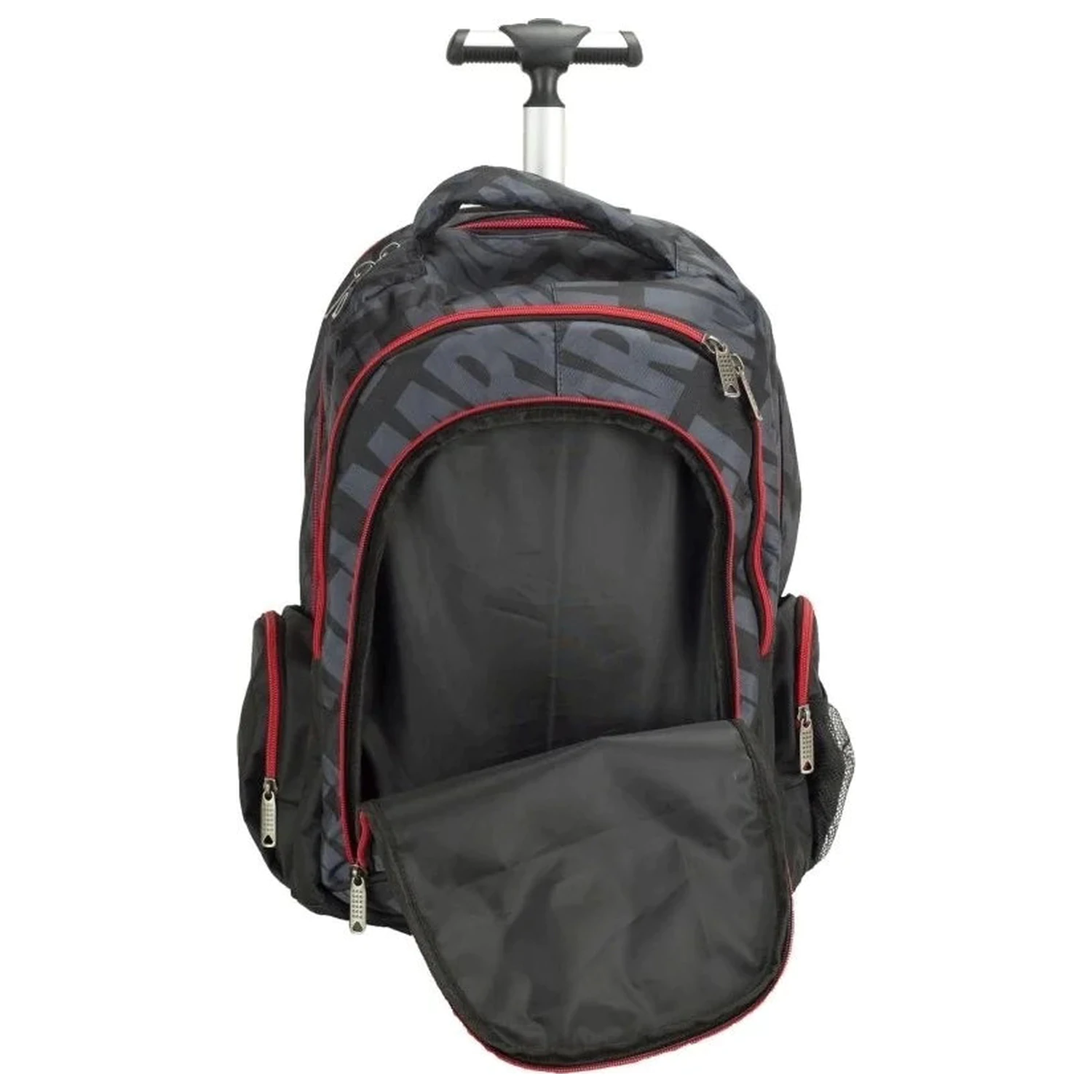 Marvel Black gurulós iskolatáska, táska 46 cm termékfotó