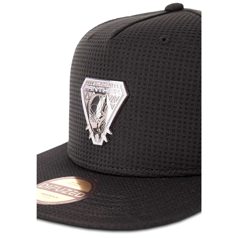 Marvel Black Panther baseball sapka termékfotó