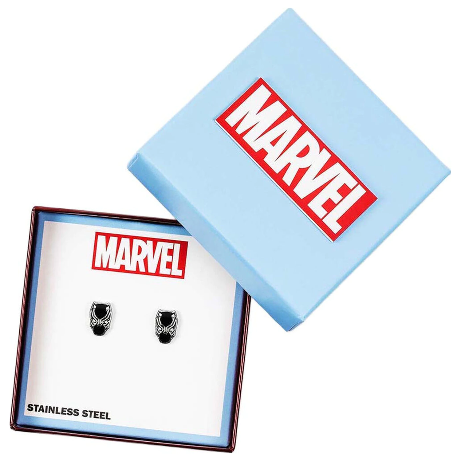 Marvel Black Panther fülbevalók termékfotó