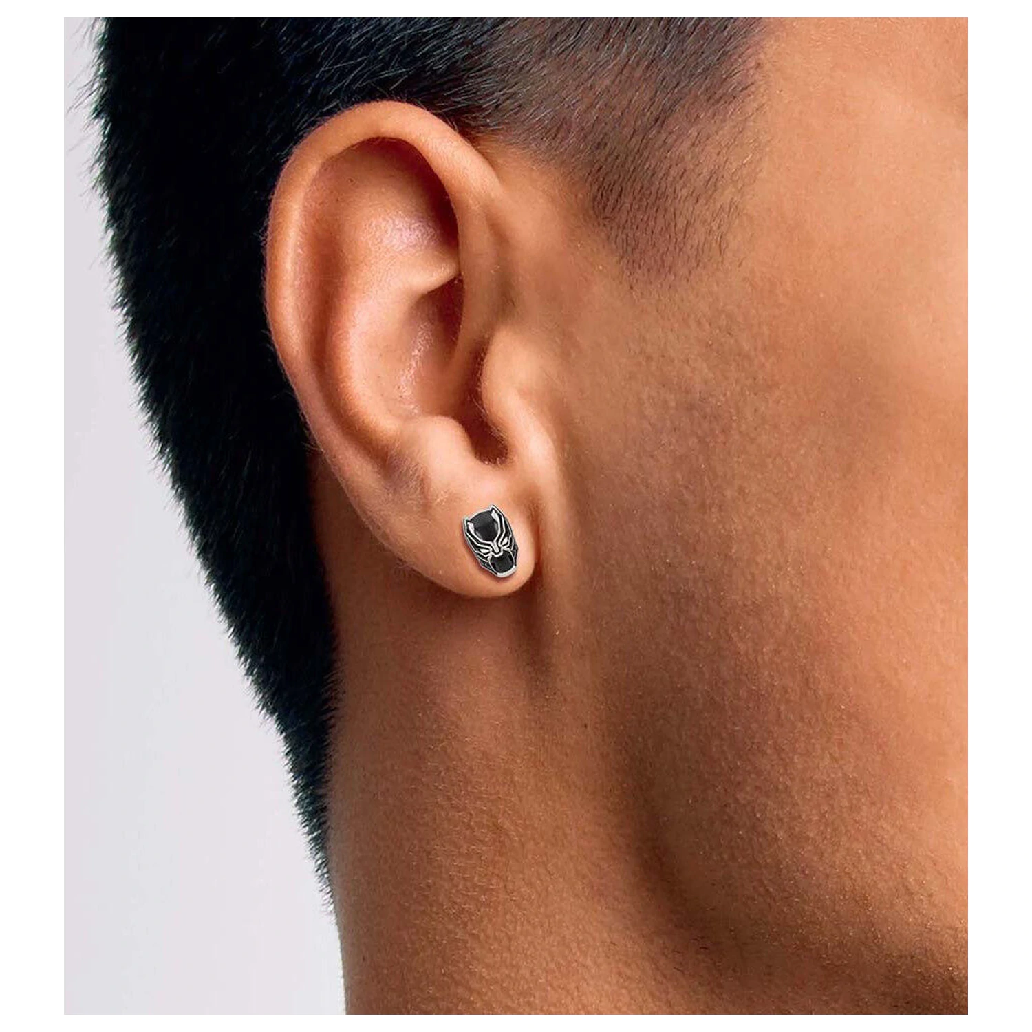 Marvel Black Panther fülbevalók termékfotó