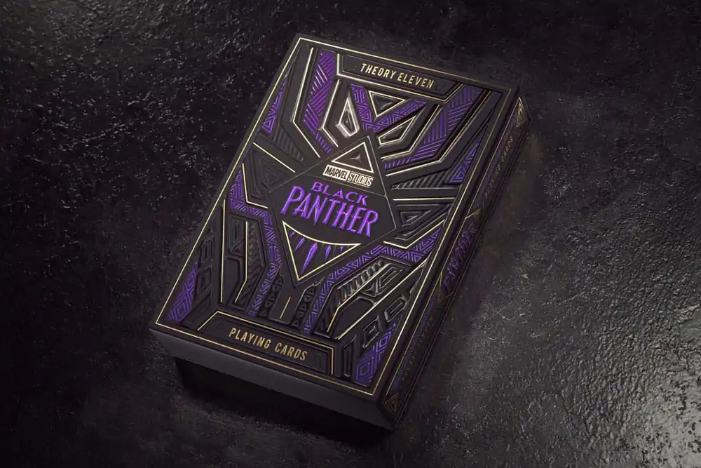 Marvel Black Panther kártyajáték termékfotó