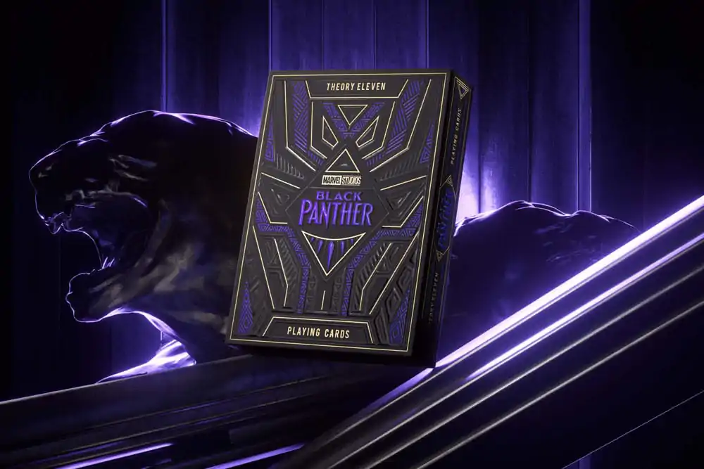 Marvel Black Panther kártyajáték termékfotó