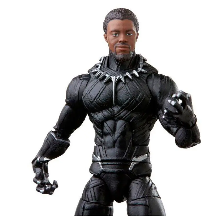 Marvel Black Panther Legacy Collection Black Panther figura 15cm termékfotó