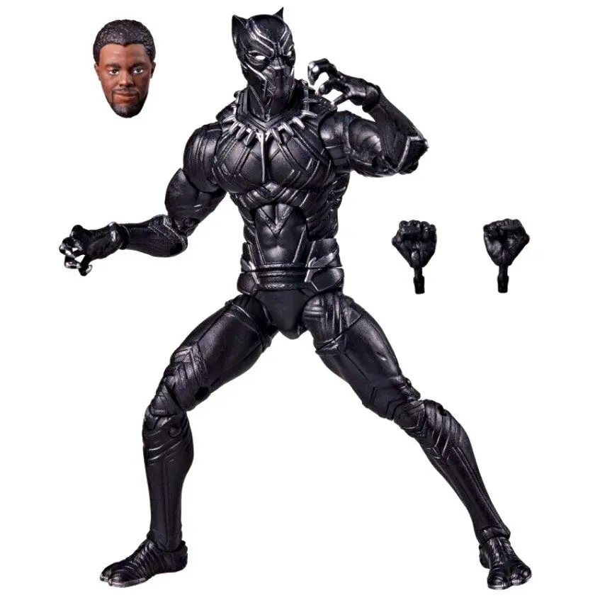 Marvel Black Panther Legacy Collection Black Panther figura 15cm termékfotó