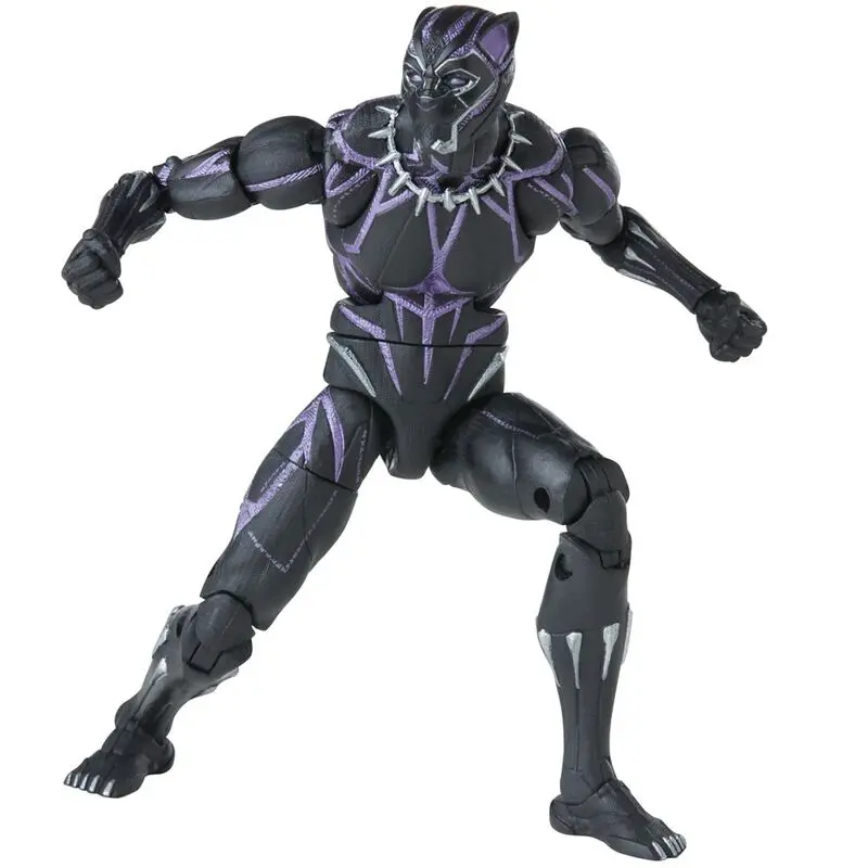 Marvel Black Panther Legacy Collection Black Panther figura 15cm termékfotó