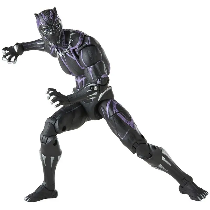 Marvel Black Panther Legacy Collection Black Panther figura 15cm termékfotó