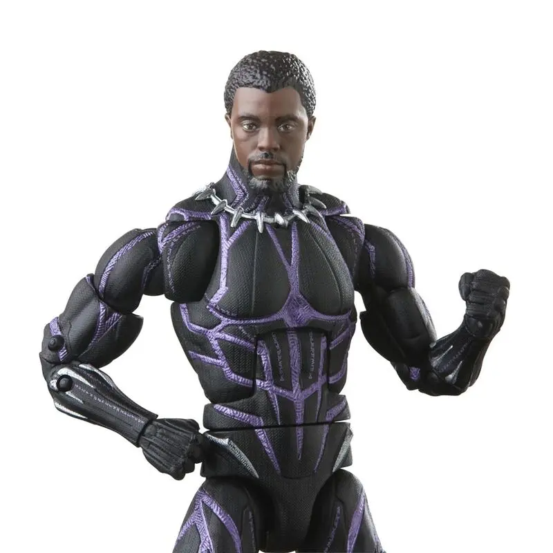Marvel Black Panther Legacy Collection Black Panther figura 15cm termékfotó
