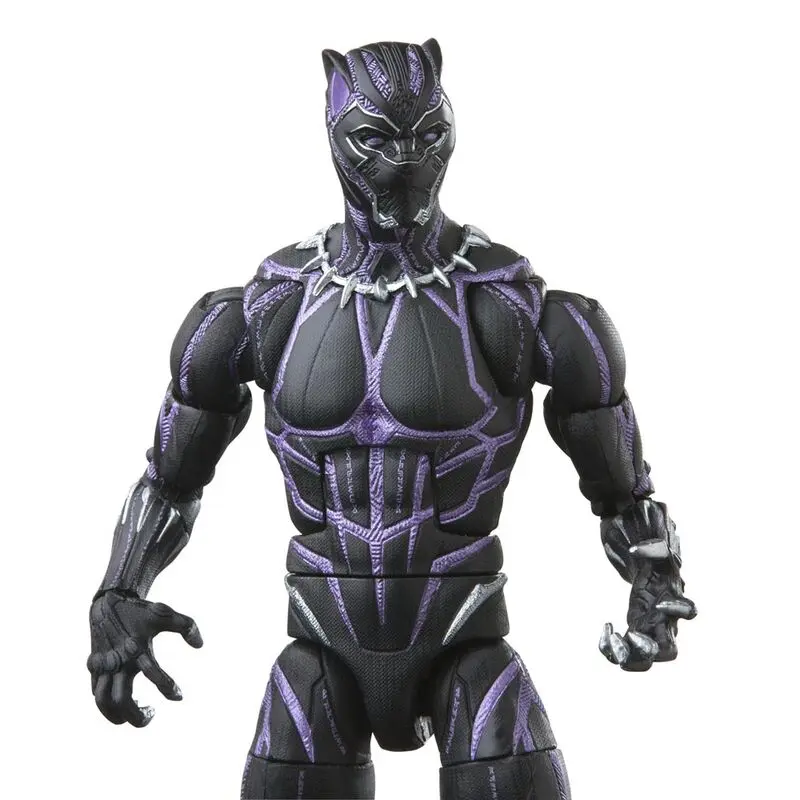 Marvel Black Panther Legacy Collection Black Panther figura 15cm termékfotó