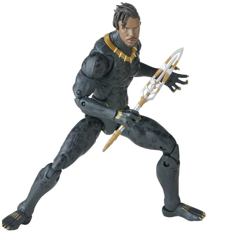 Marvel Black Panther Legacy Collection Erik Killmonger figura 15cm termékfotó