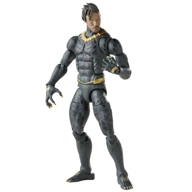 Marvel Black Panther Legacy Collection Erik Killmonger figura 15cm termékfotó