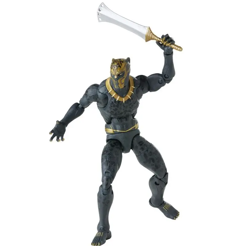 Marvel Black Panther Legacy Collection Erik Killmonger figura 15cm termékfotó