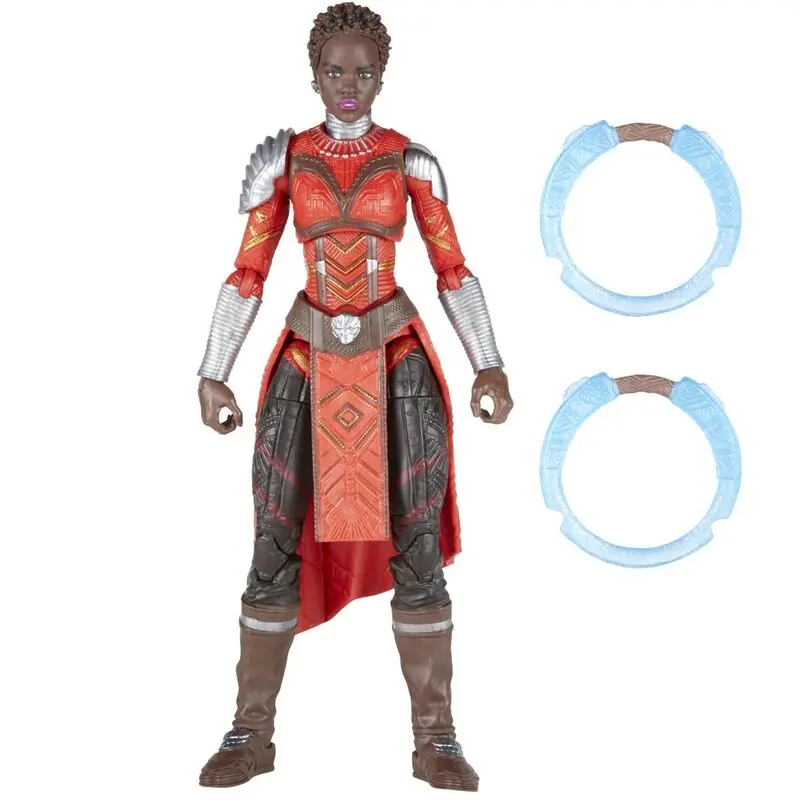 Marvel Black Panther Legacy Collection Marvels Nakia figura 15cm termékfotó