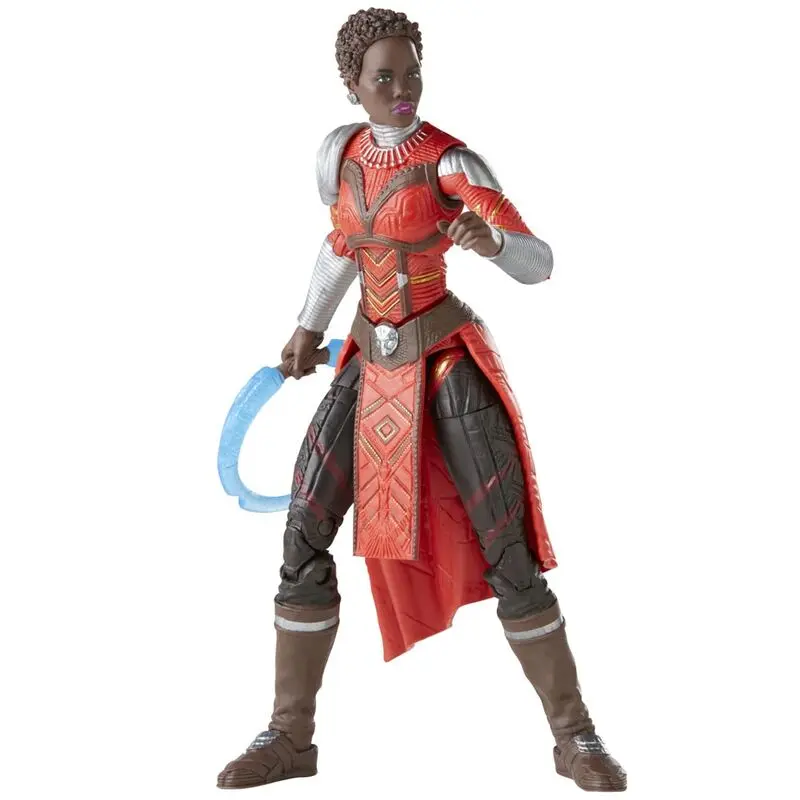 Marvel Black Panther Legacy Collection Marvels Nakia figura 15cm termékfotó