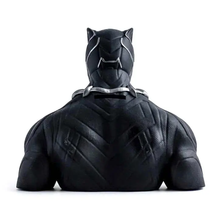 Marvel Black Panther persely 20cm termékfotó