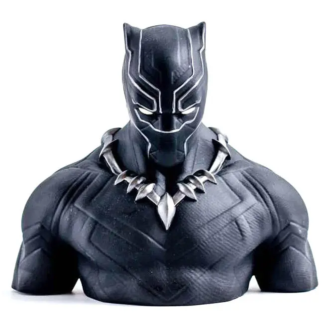 Marvel Black Panther persely 20cm termékfotó