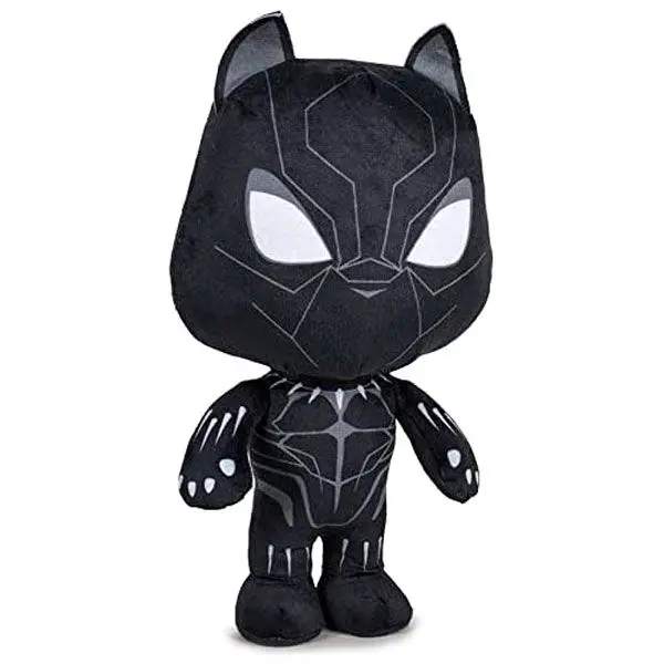 Marvel Black Panther plüss 20cm termékfotó