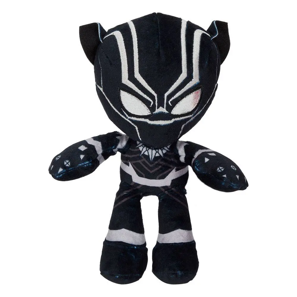 Marvel Black Panther plüss figura 20 cm termékfotó