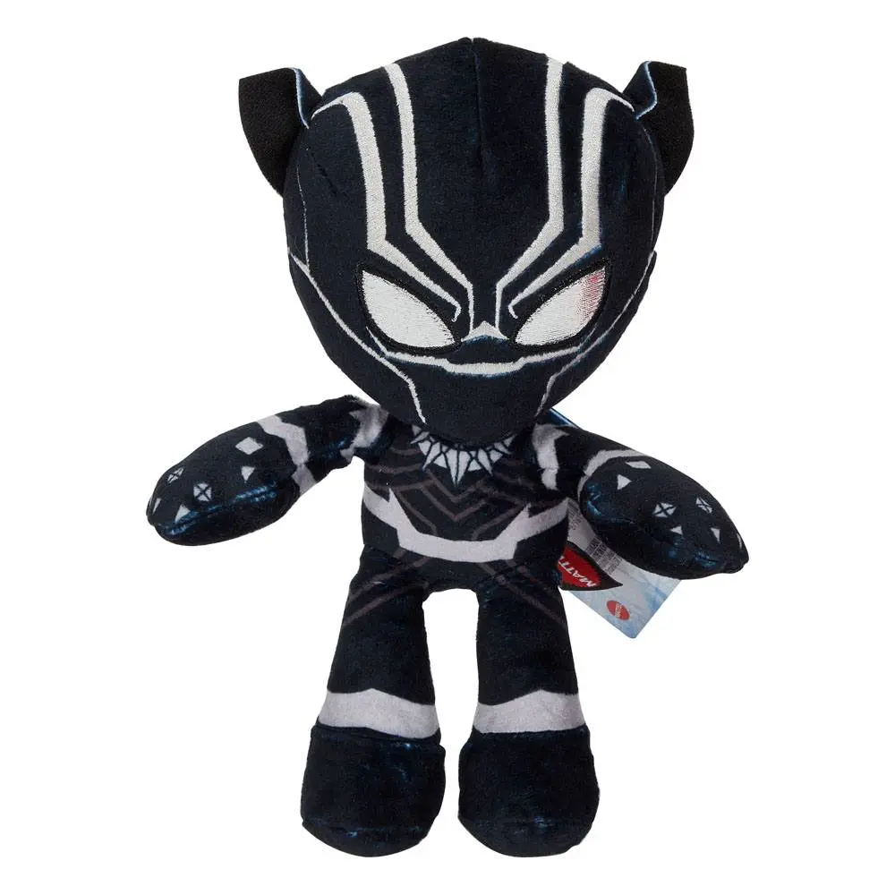 Marvel Black Panther plüss figura 20 cm termékfotó