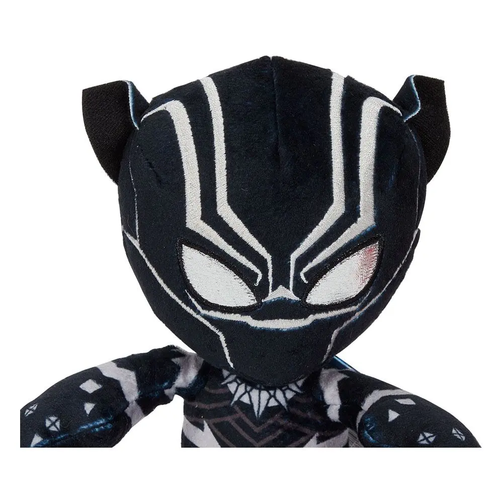 Marvel Black Panther plüss figura 20 cm termékfotó