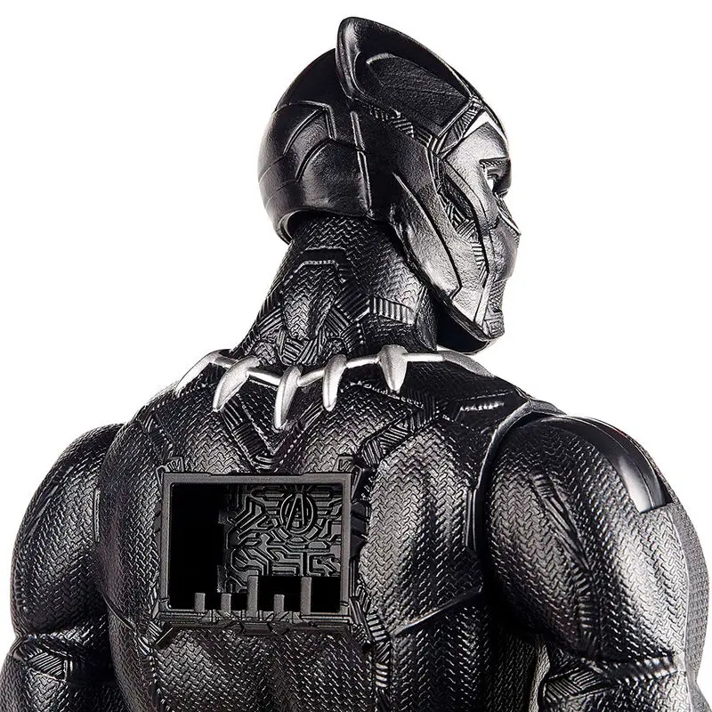 Marvel Black Panther Titan Hero figura 30cm termékfotó