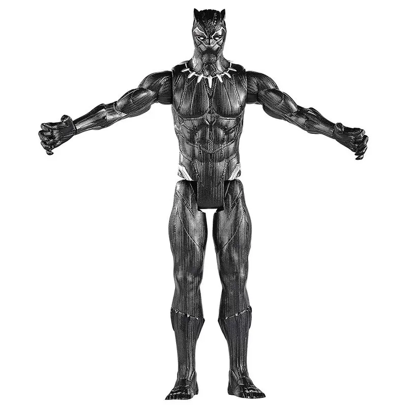 Marvel Black Panther Titan Hero figura 30cm termékfotó