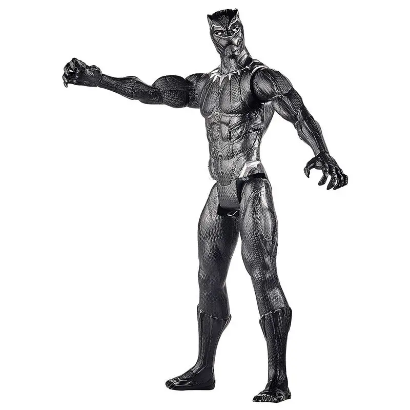 Marvel Black Panther Titan Hero figura 30cm termékfotó
