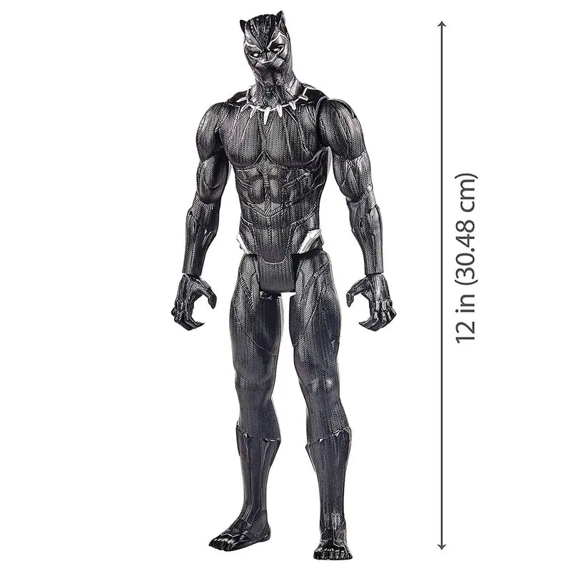 Marvel Black Panther Titan Hero figura 30cm termékfotó