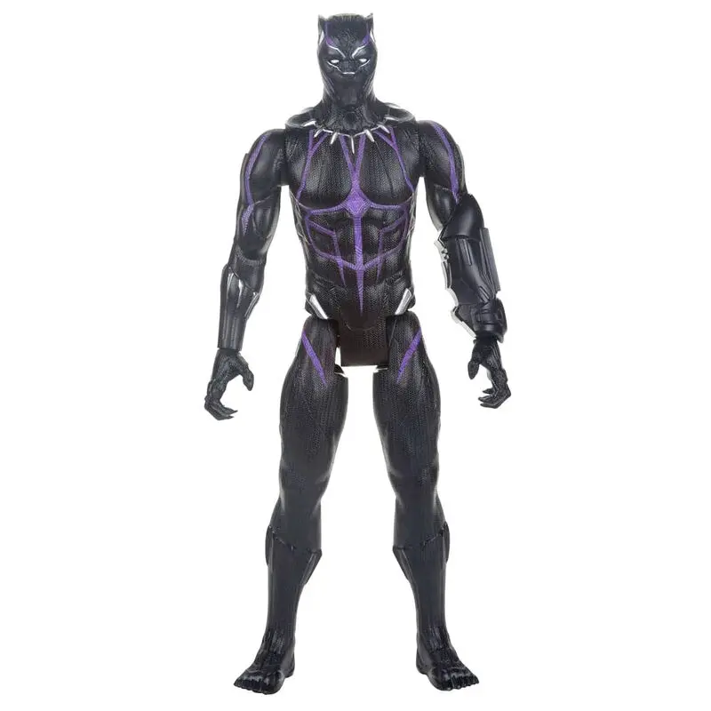 Marvel Black Panther Titan Hero Power FX figura 30cm termékfotó