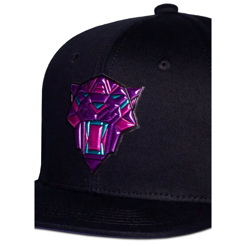 Marvel Black Panther Wakanda Forever baseball sapka termékfotó