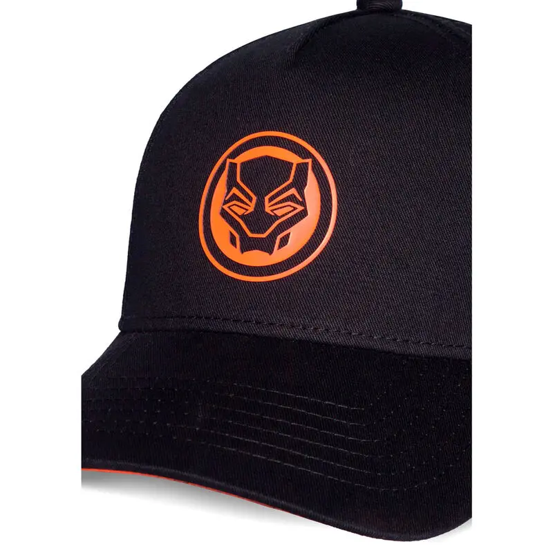 Marvel Black Panther Wakanda Forever baseball sapka termékfotó