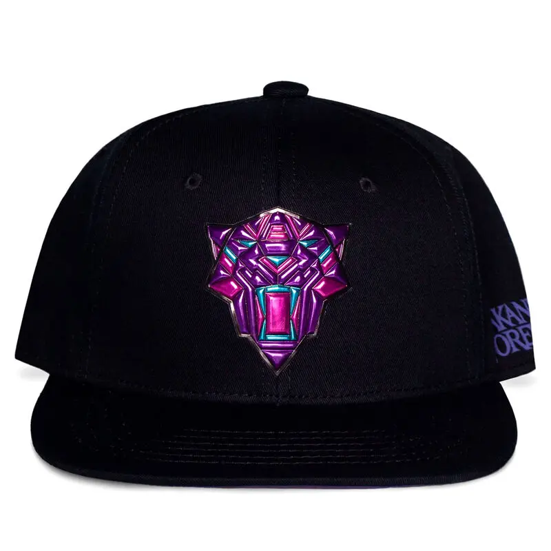 Marvel Black Panther Wakanda Forever baseball sapka termékfotó