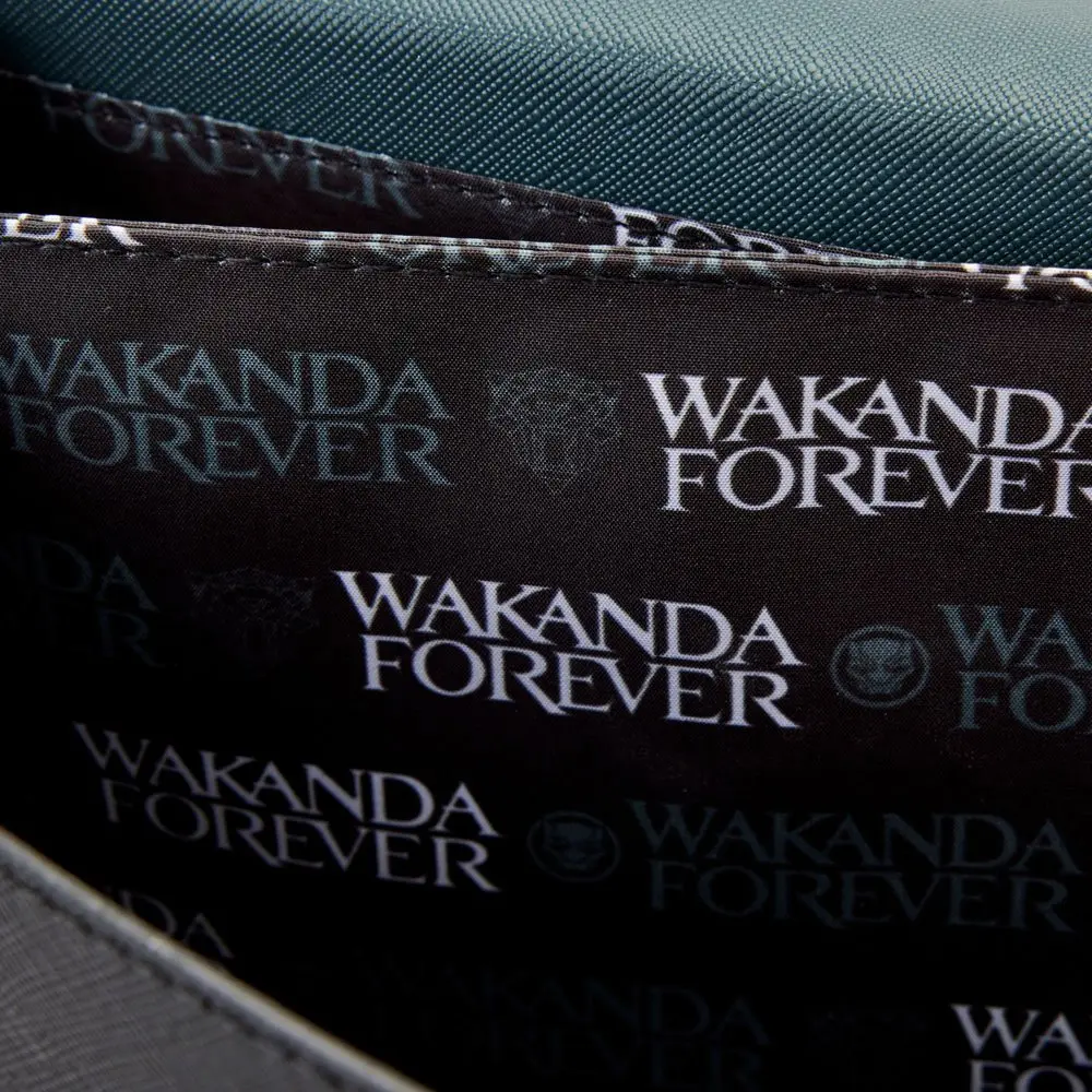 Marvel Black Panther Wakanda Forever keresztpántos táska termékfotó