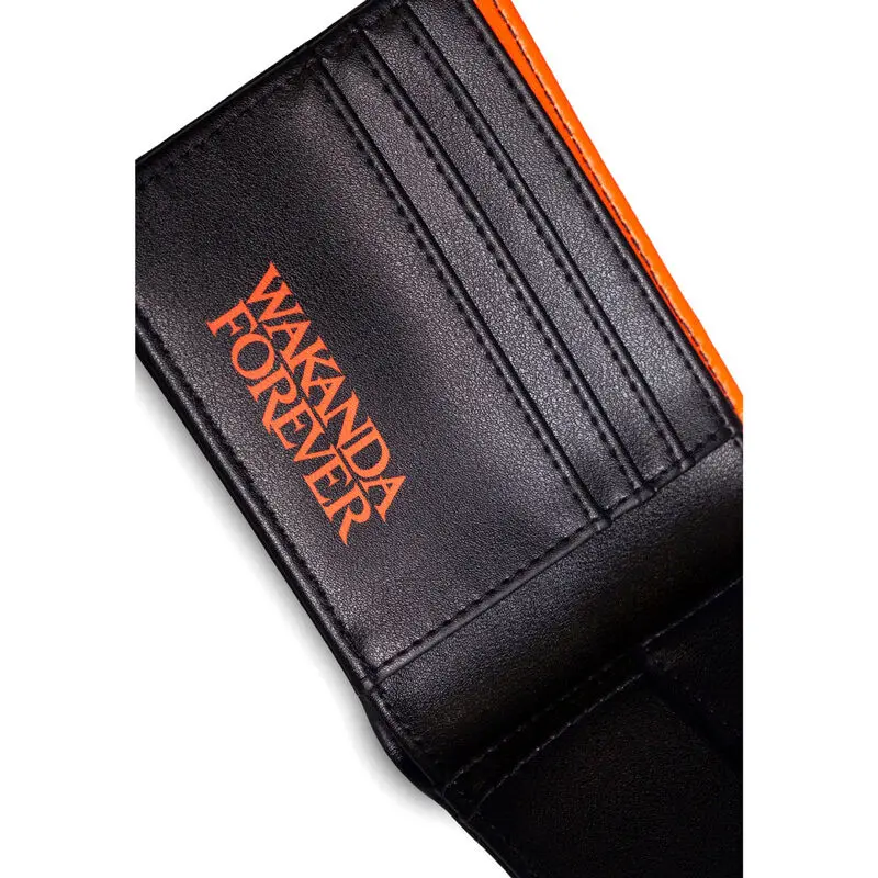 Marvel Black Panther Wakanda Forever pénztárca termékfotó