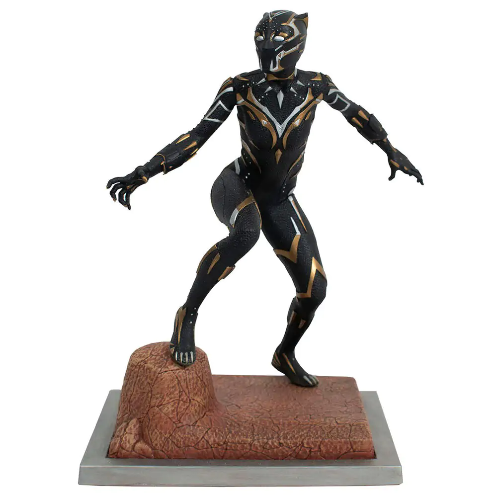 Marvel Black Panther Wakanda Forever Shuri figura 25,5cm termékfotó