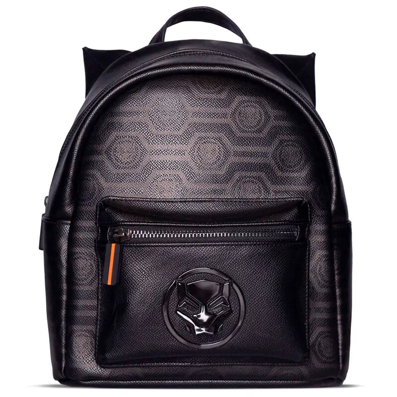 Marvel Mini Backpack Black Panther 3D Ears termékfotó