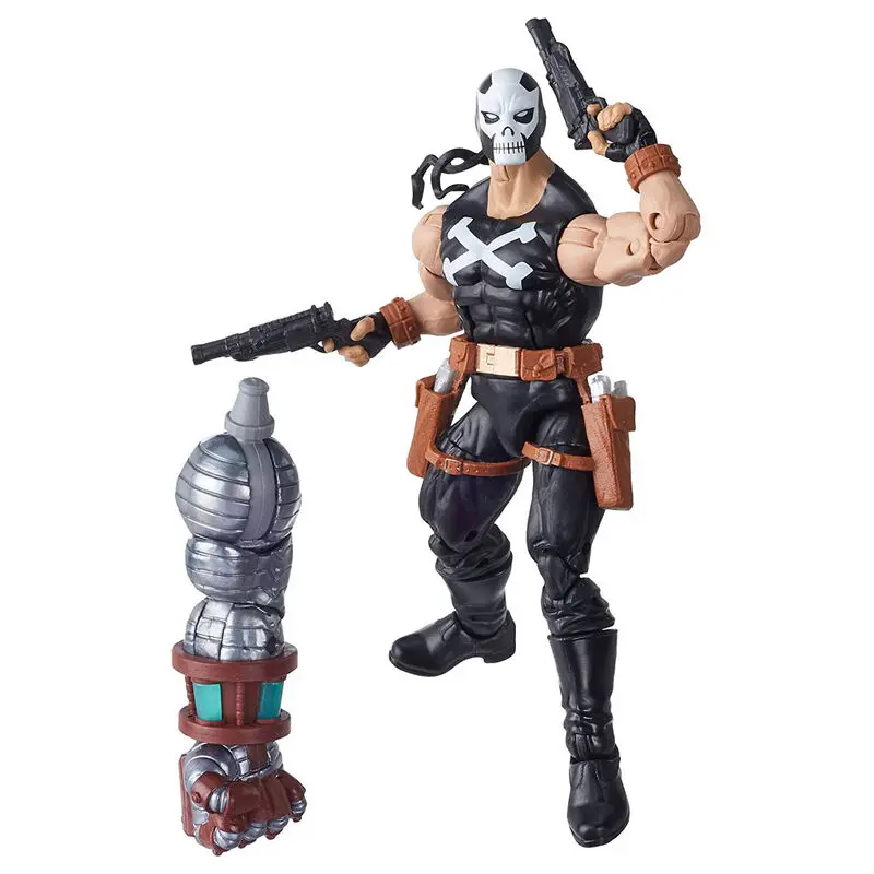 Marvel Black Widow Marvek Crossbones Legends figura 15cm termékfotó